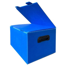 Hot Selling Stone Plastic PP Hollow Board Box